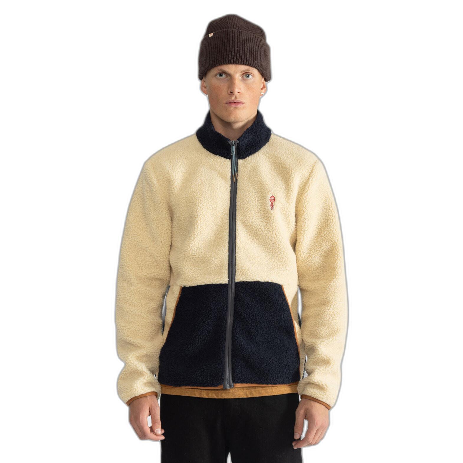 Revolution Fleecejacke  