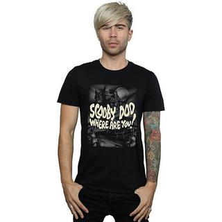 SCOOBY DOO  Scary TShirt 