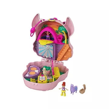Pocket World Lama-Musikparty Schatulle