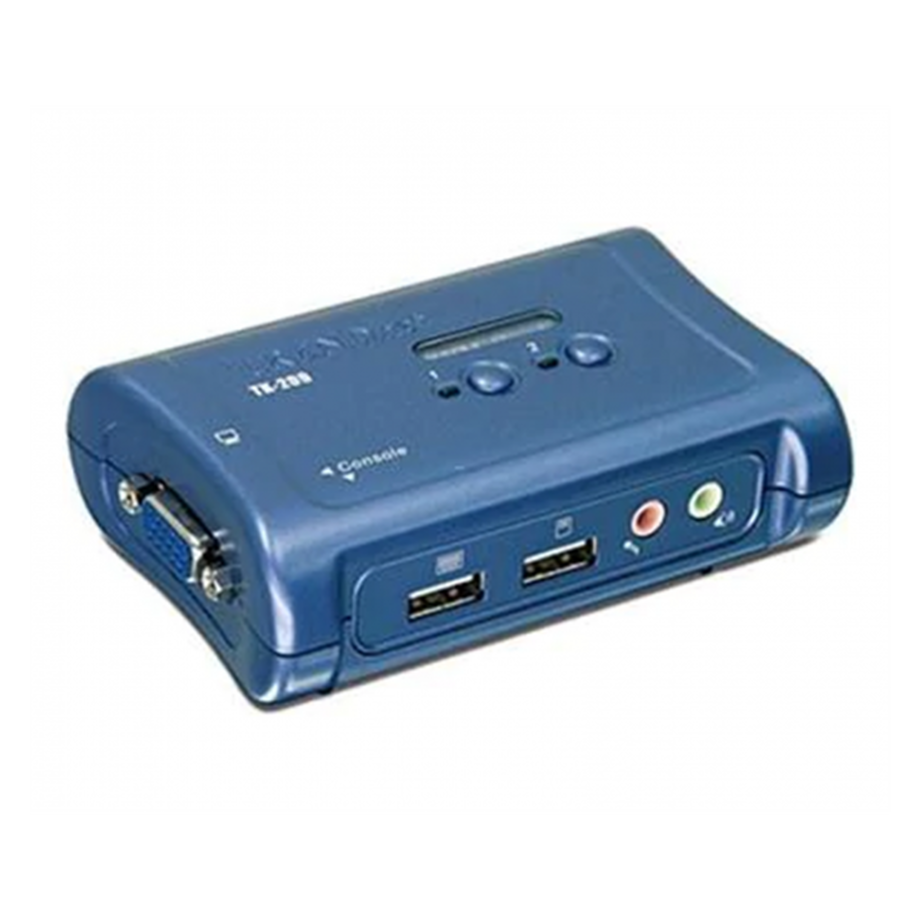 TK-209K commutateur écran, clavier et souris