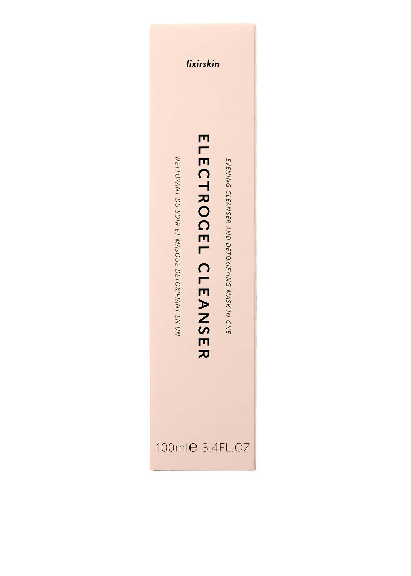 Lixirskin  Reinigungscreme Electrogel Cleanser 