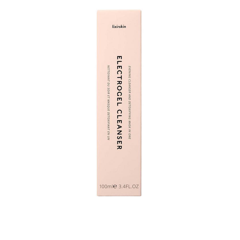 Lixirskin  Reinigungscreme Electrogel Cleanser 