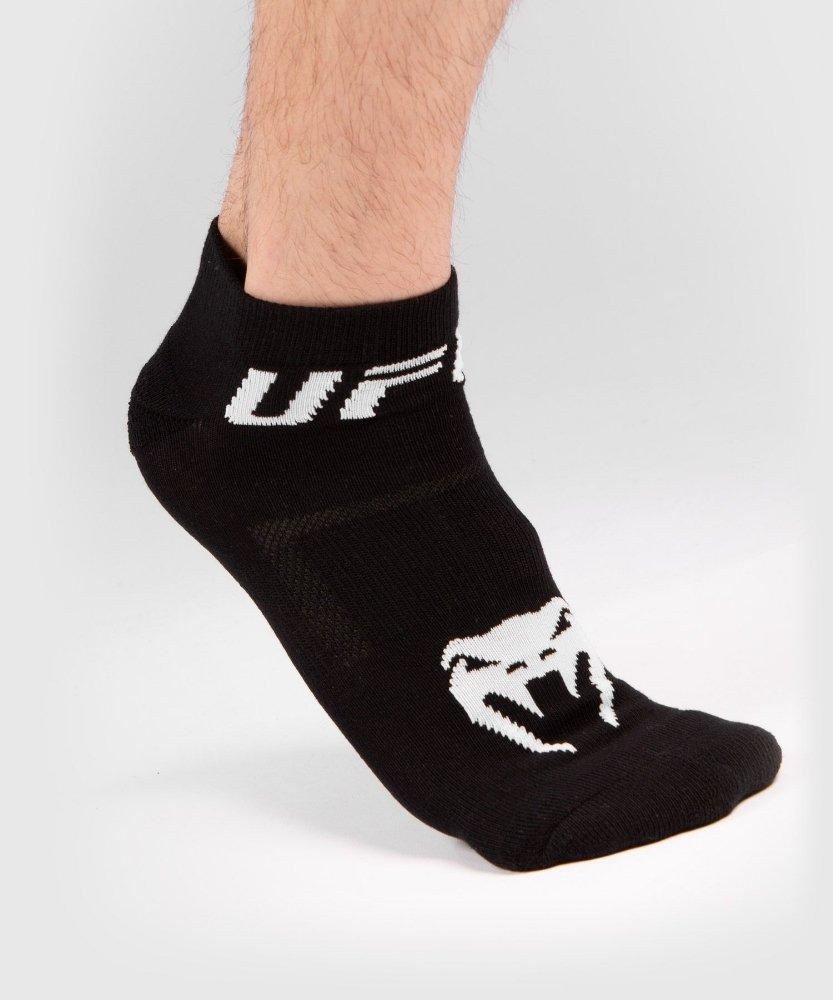 Image of Ufc Authentic Fight Week Performance Socken 2er-set Unisex Schwarz 40-42