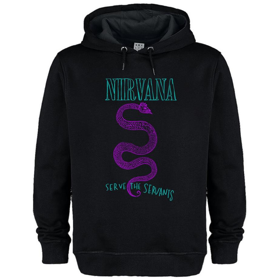 Serve The Serpents Kapuzenpullover