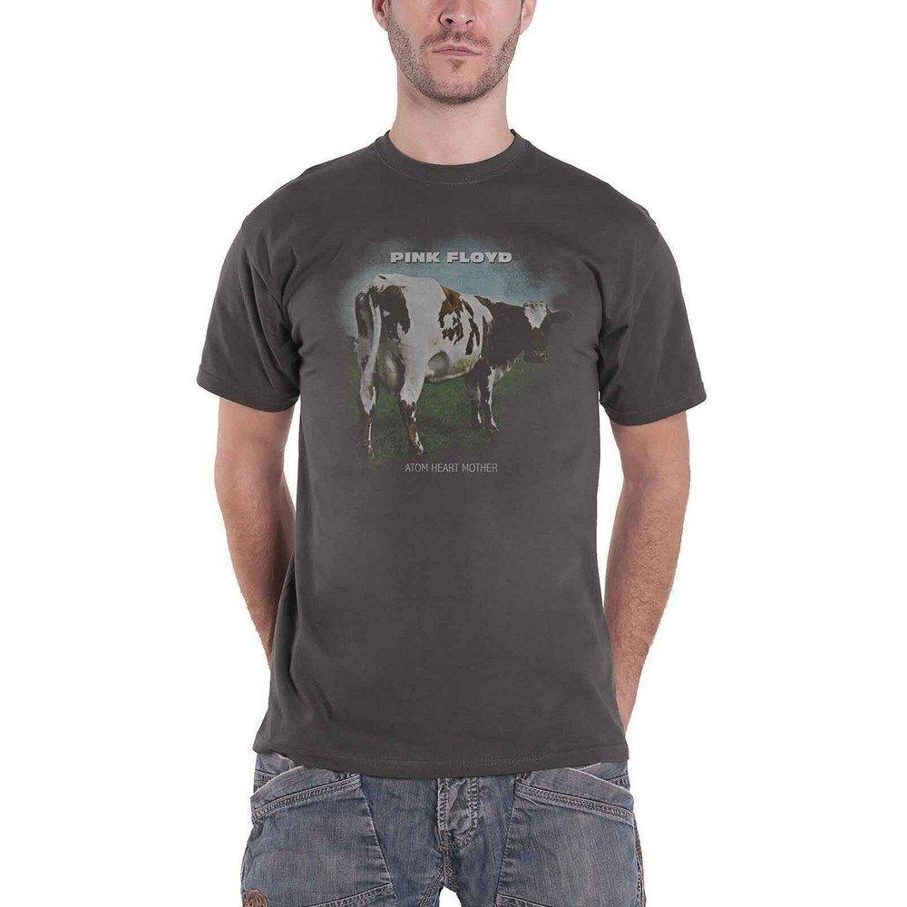 Image of Atom Heart Mother Tshirt Damen Grau XS