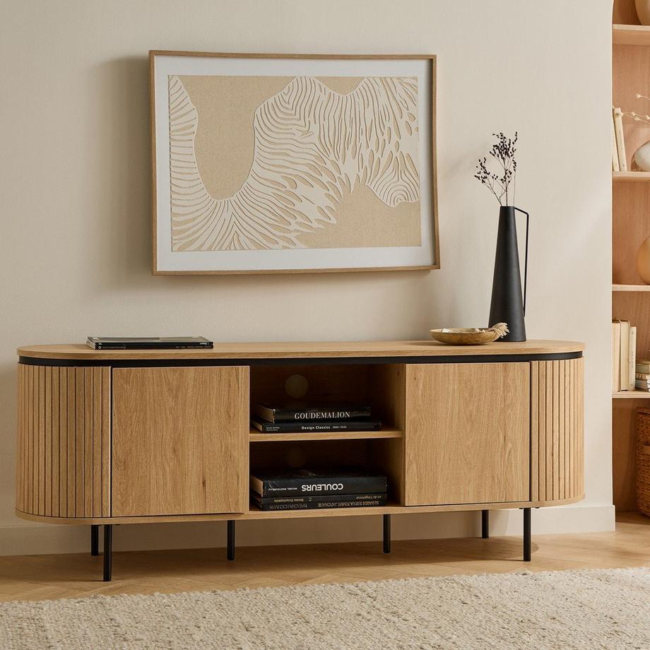 Calicosy TV-Möbel MALAGA  