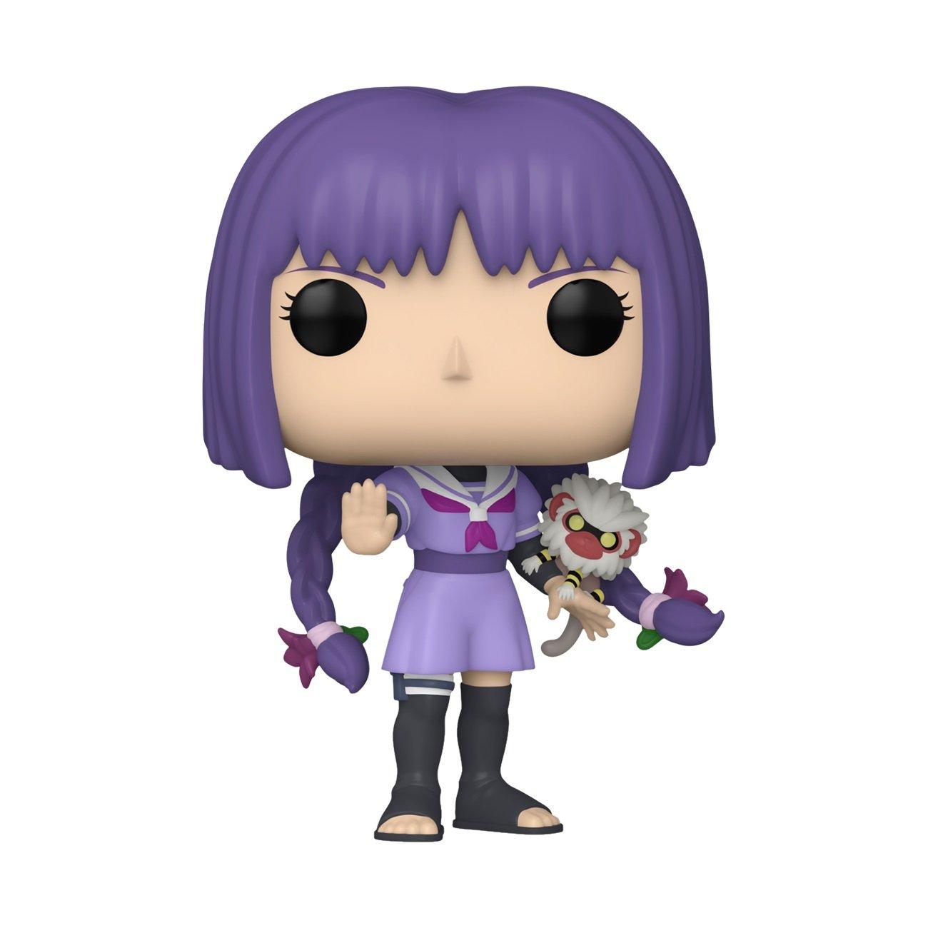 Funko  Funko POP! Boruto Next Gen : Sumire w/Nue (1360) 