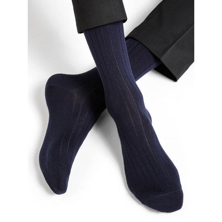 Chaussette mérinos/coton