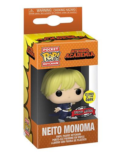 Image of Key POP! My Hero Academia: Neito EXM GW (fk2)