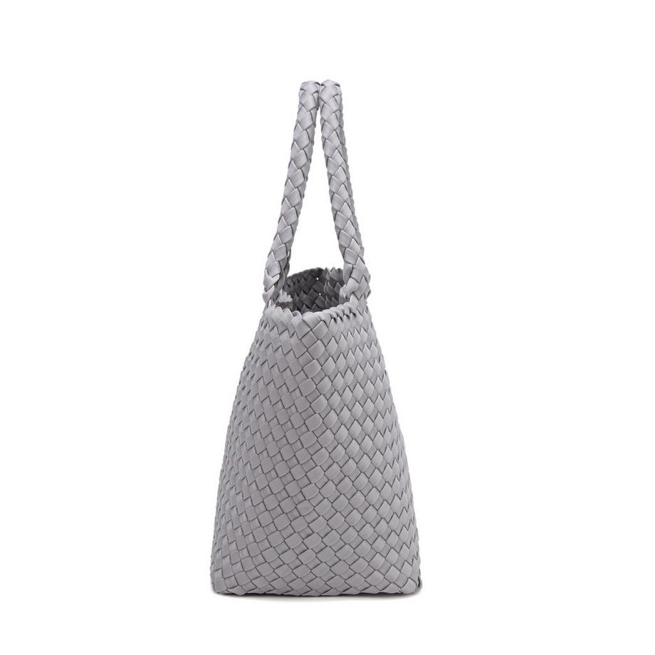 Diana&Co. Sac à main tissé Celeste  