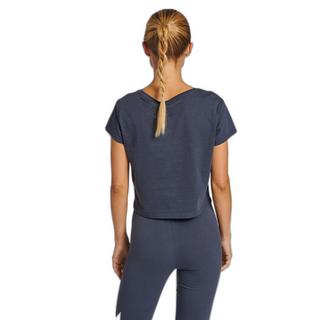 Hummel  crop t-shirt damen legacy 