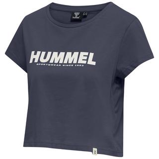 Hummel  crop t-shirt damen legacy 