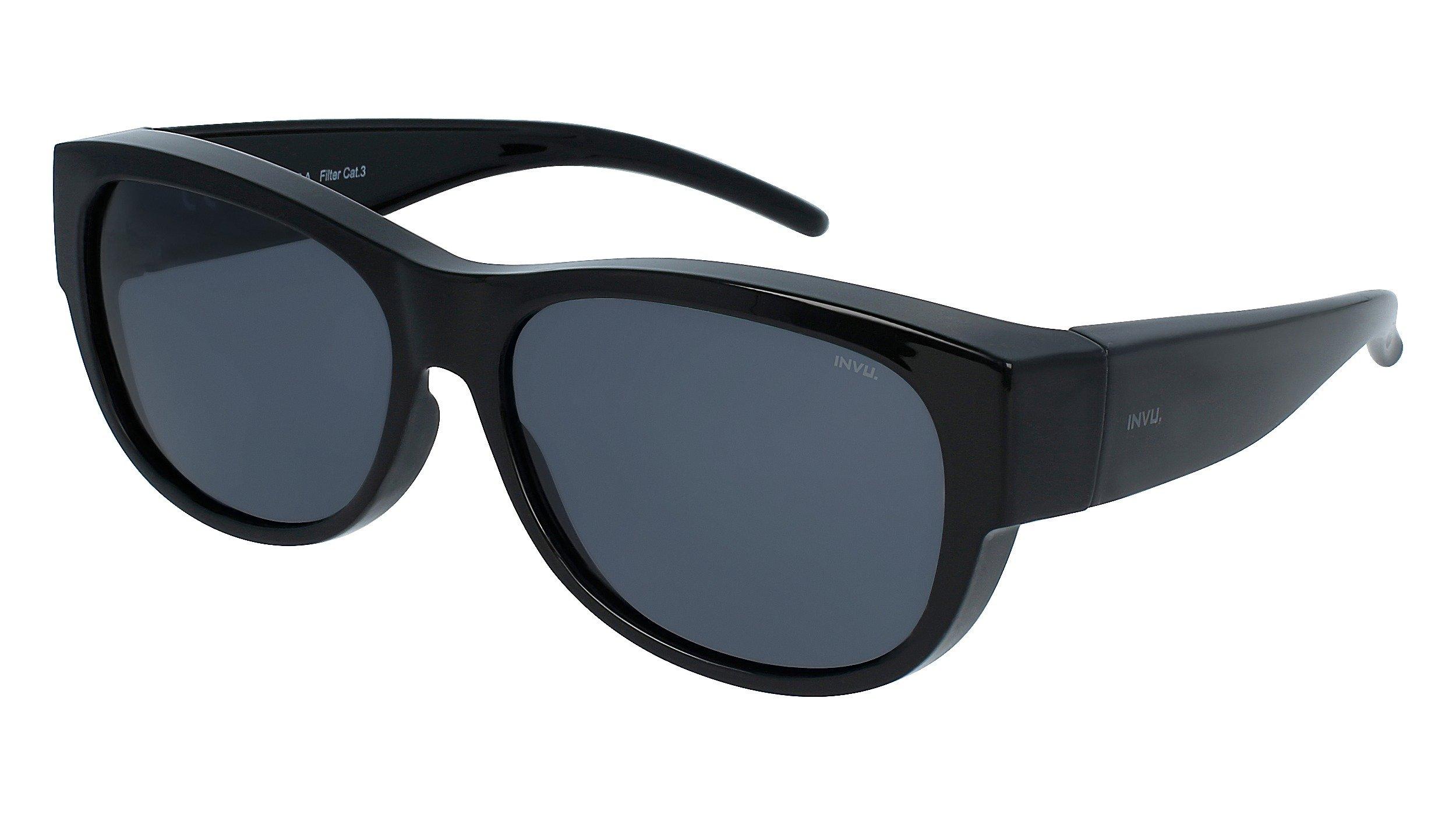 INVU Viola Easyfit Überbrille  