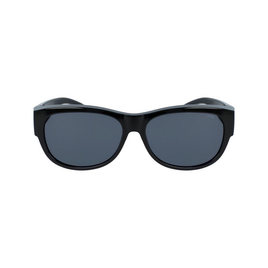 Polarisierte Überbrille mit Etui