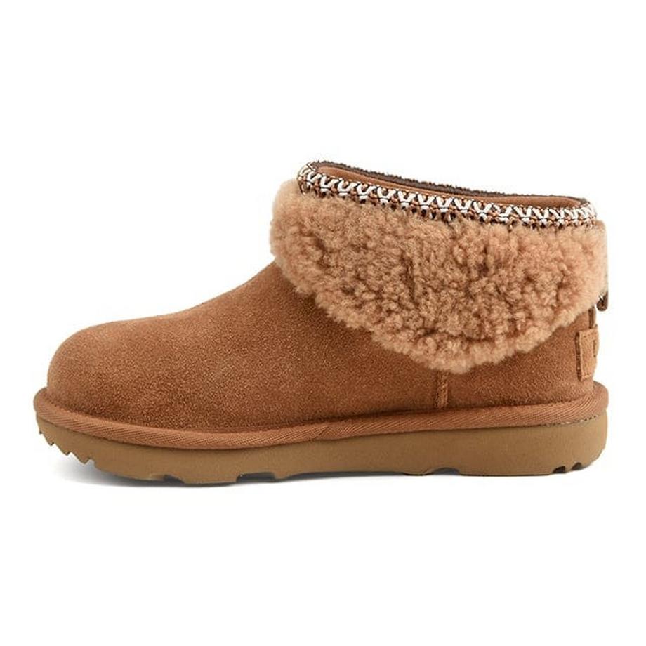 UGG  Classic Ultra Mini Maxi Curly 