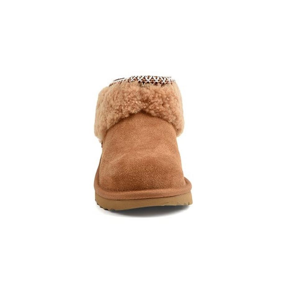 UGG  Classic Ultra Mini Maxi Curly 