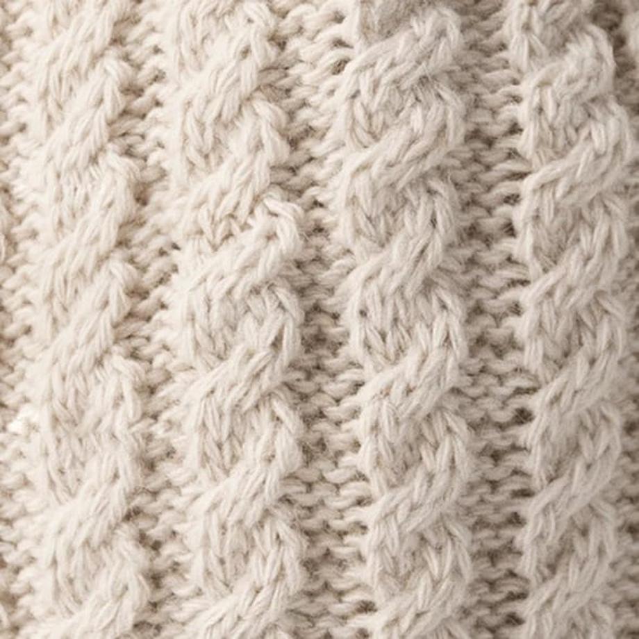 CABAIA Bonnet Royal Mojito Polar en tricot  