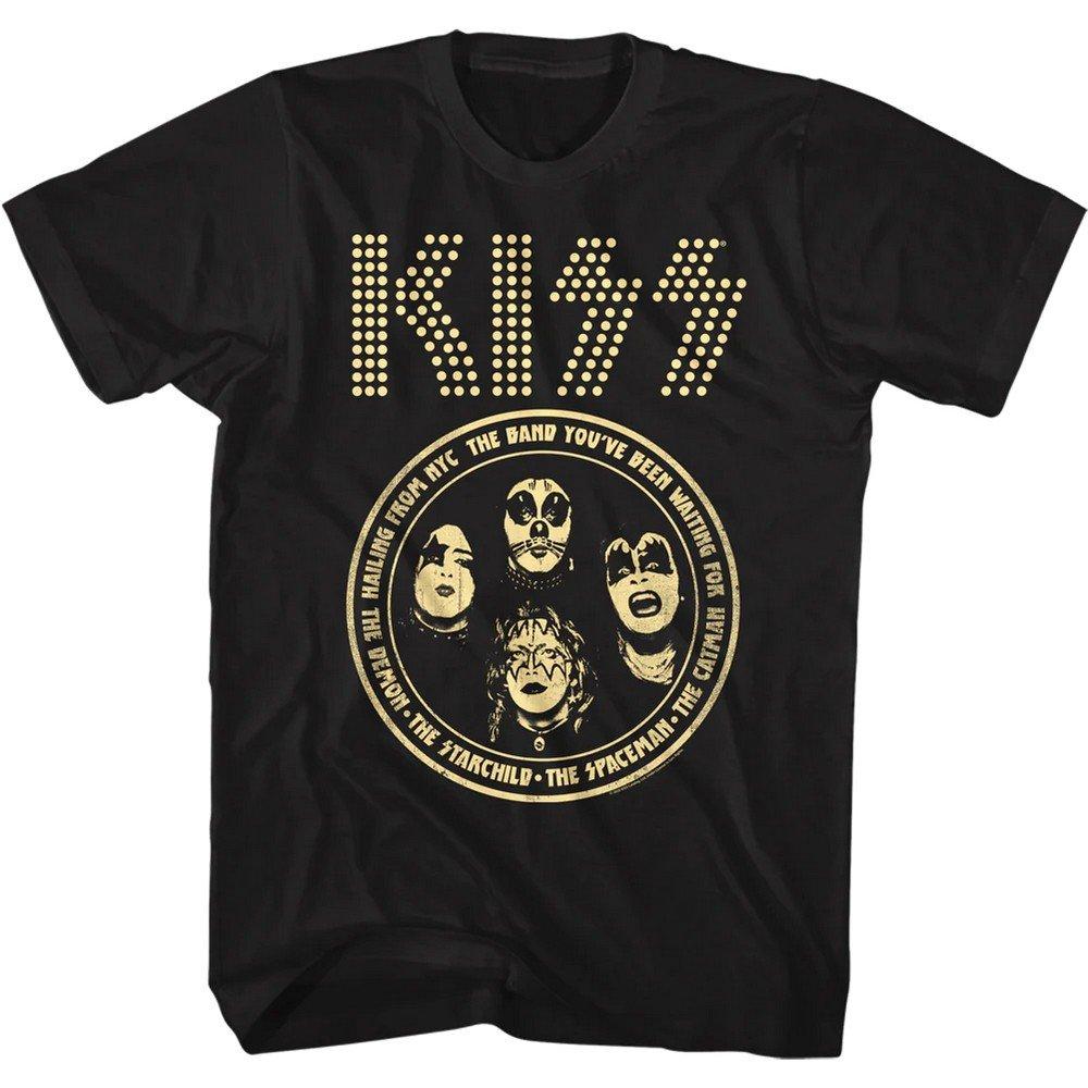 KISS  Tshirt 