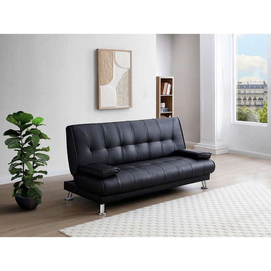 Vente-unique Schlafsofa 3 Personen MAXIME  