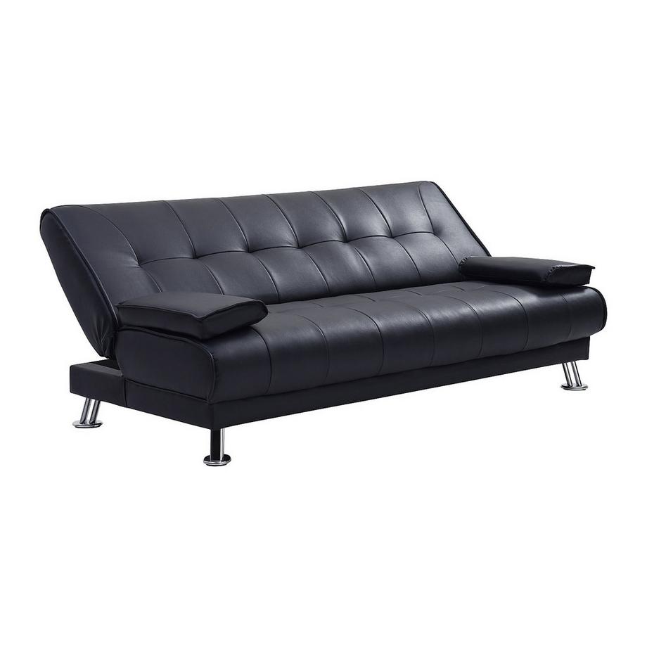 Vente-unique Schlafsofa 3 Personen MAXIME  