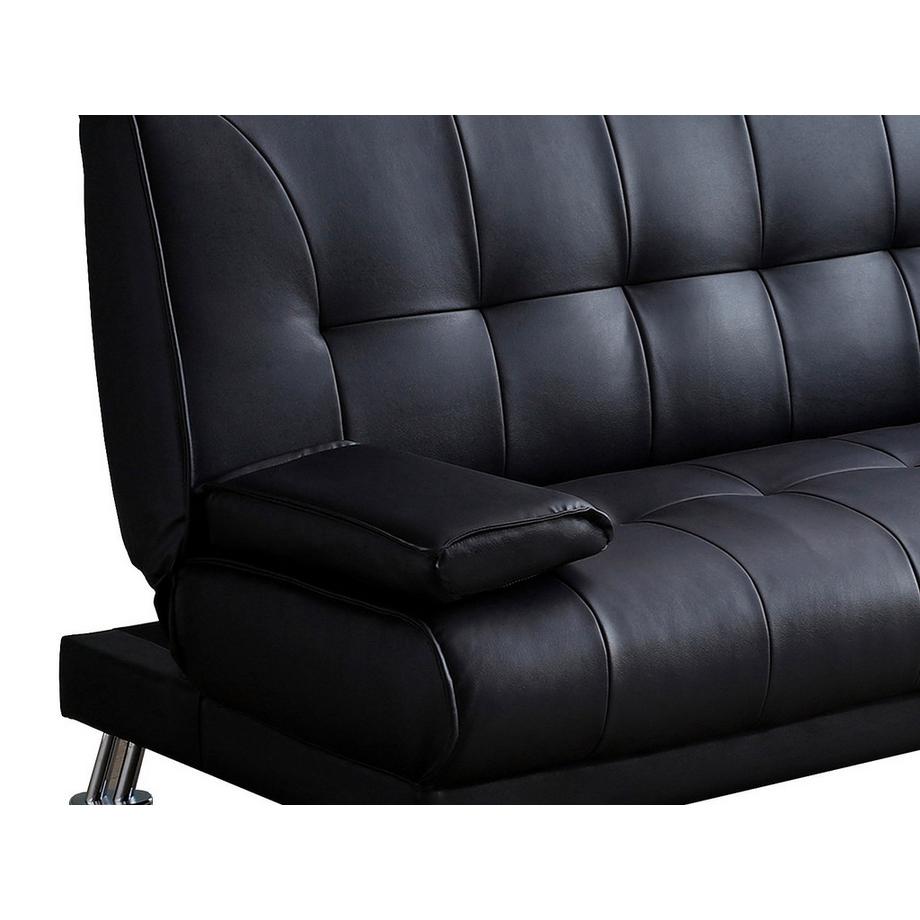 Vente-unique Schlafsofa 3 Personen MAXIME  