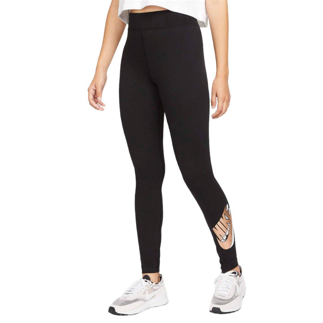 Image of Essential Leggings Sport Unisex Schwarz XS