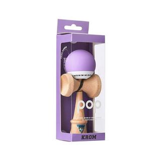 Krom Kendama  Outdoor-Spiel Krom Kendama Pop Violet 