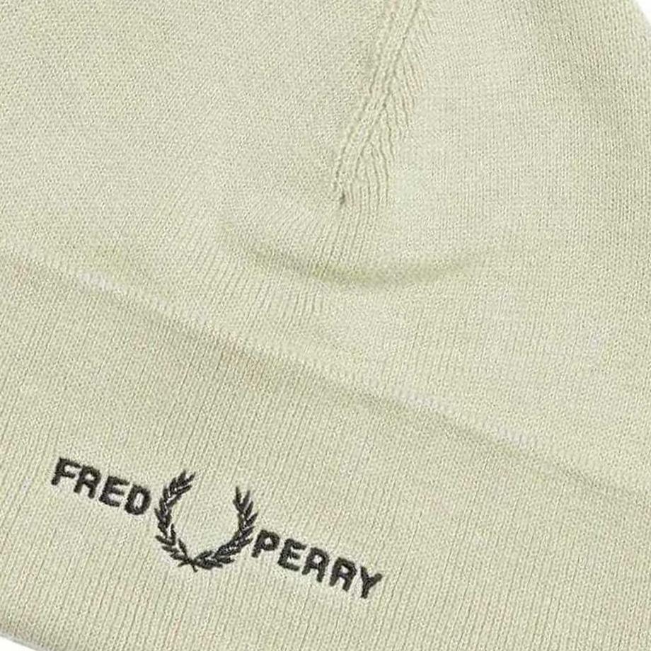FRED PERRY Bonnet Logo  