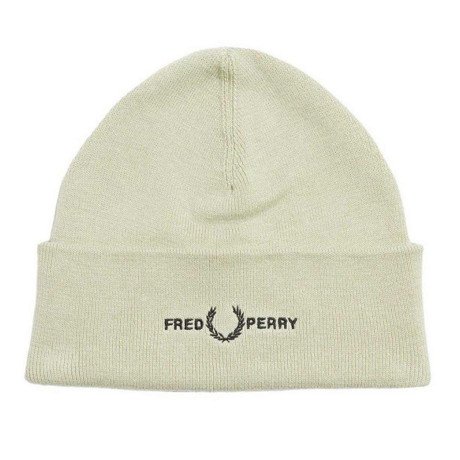 FRED PERRY Logo Mütze  