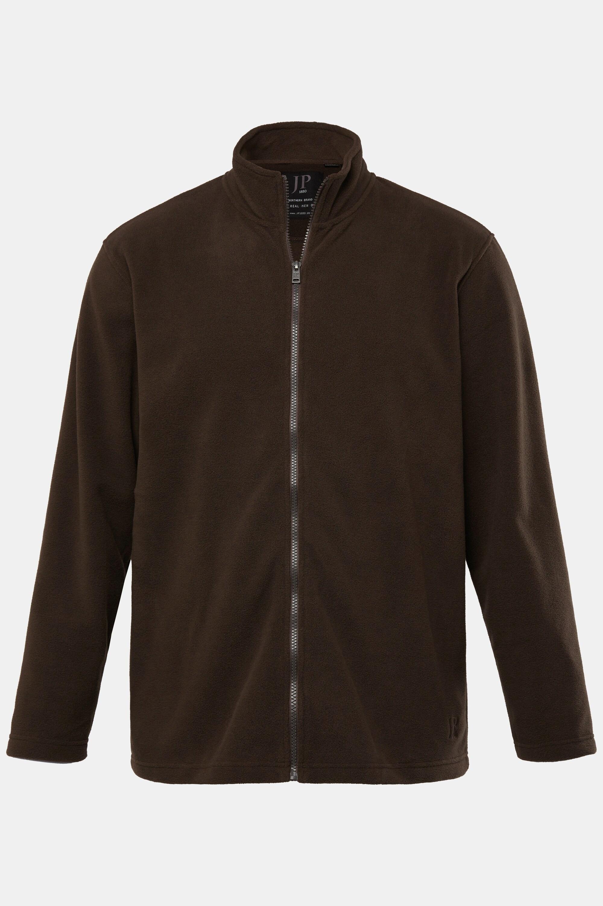 JP1880 Outdoor Fleecejacke Stehkragen Zipp-Pockets  