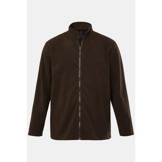 JP1880 Outdoor Fleecejacke Stehkragen Zipp-Pockets  