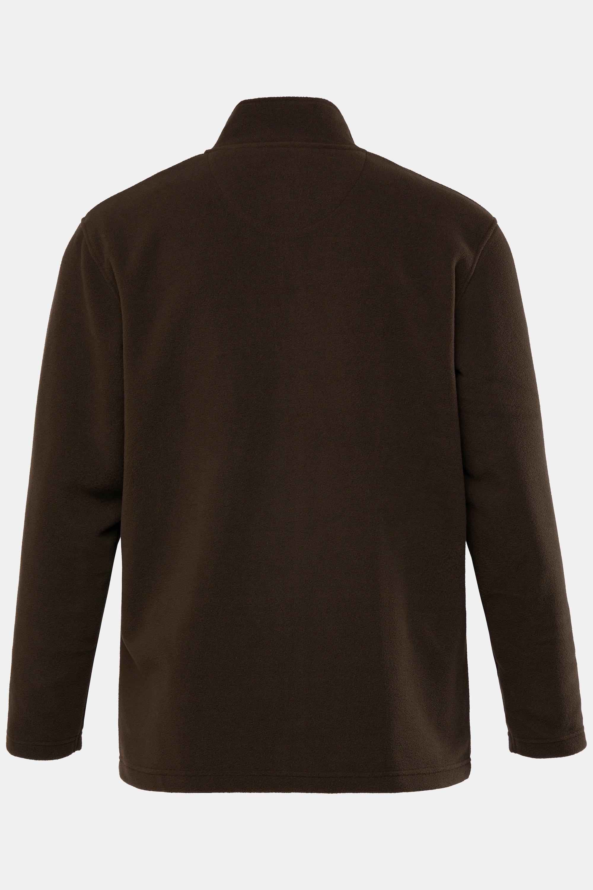 JP1880 Outdoor Fleecejacke Stehkragen Zipp-Pockets  