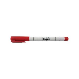 Berec BEREC Boardmarker evidenziatore 10 pz Rosso  