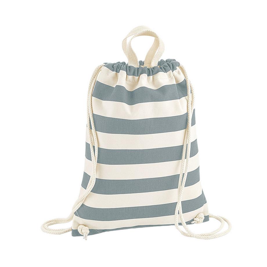 Nautical Borsa Con Coulisse