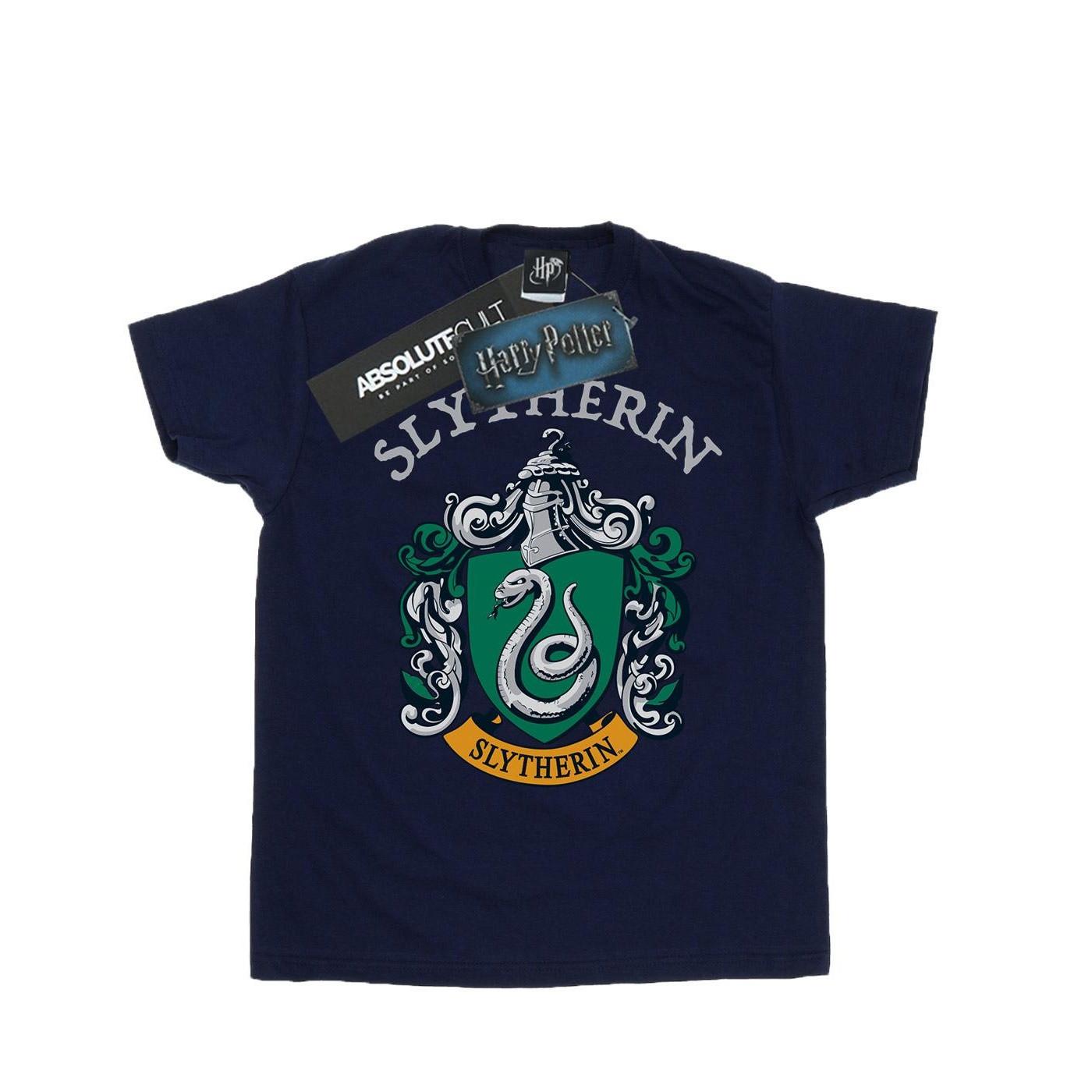 HARRY-POTTER  Slytherin TShirt 