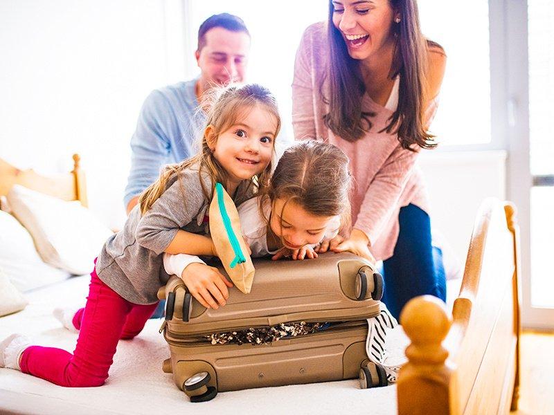 Smartbox  Tutti in Toscana! 1 pausa in famiglia per 4 persone - Cofanetto regalo 