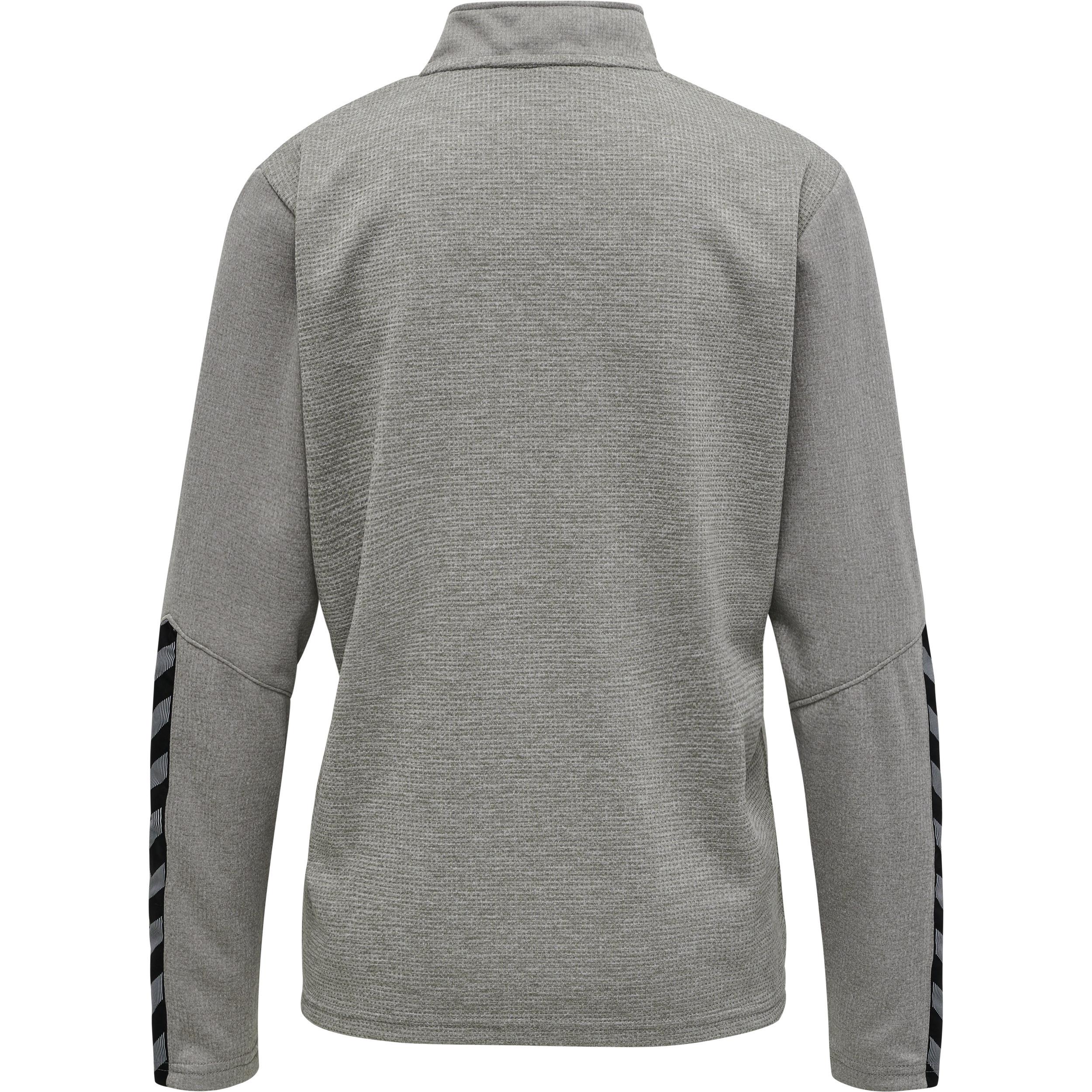 Hummel  sweatshirt demi-zip hmlauthentic 