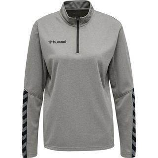 Hummel  sweatshirt demi-zip hmlauthentic 