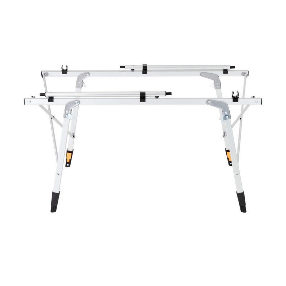 Arebos Campingtisch Rolltisch Aluminium Falttisch Outdoor  