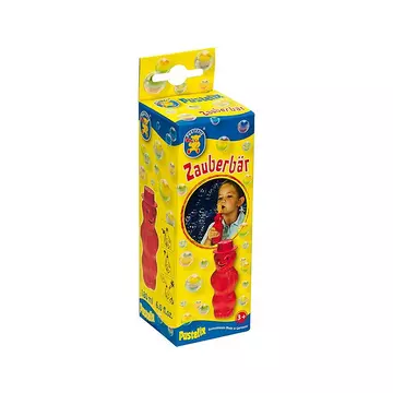 Spielzeug für Draußen Seifenblasen Zauberbär 180ml