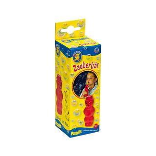 PUSTEFIX  Spielzeug für Draußen Seifenblasen Zauberbär 180ml 