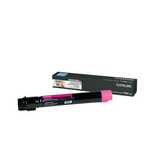 Lexmark  LEXMARK Toner-Modul EHY magenta X950X2MG X950 38'000 Seiten 