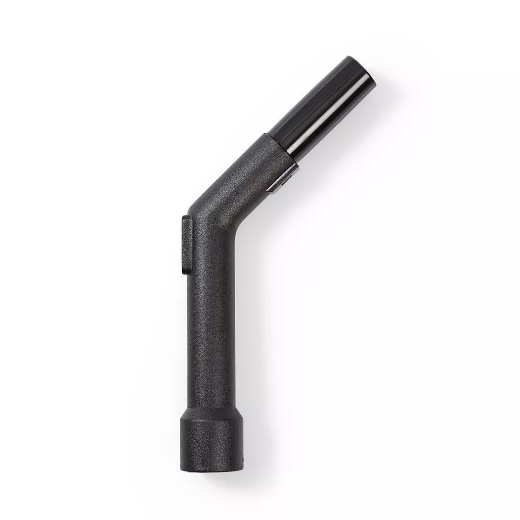 Nedis – Staubsauger Gebogenes Ende | 35 mm Geeignet für: Universal, Universal