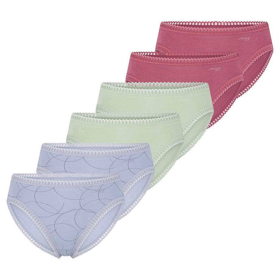 6er Pack GO Crush - Slip