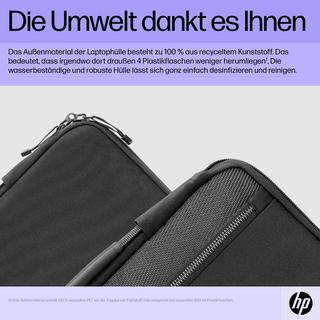HEWLETT PACKARD  Rnw Exec 14.1i Laptop Slv 