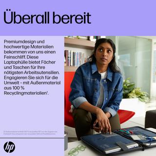 HEWLETT PACKARD  Rnw Exec 14.1i Laptop Slv 