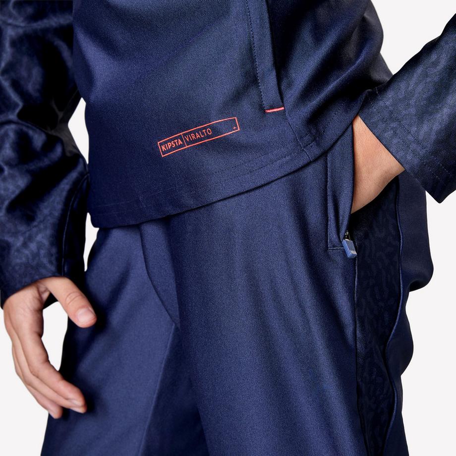 KIPSTA  Fussball Trainingshose Kinder Polyester 