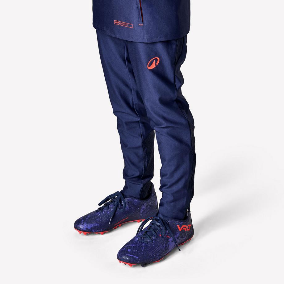 KIPSTA  Fussball Trainingshose Kinder Polyester 