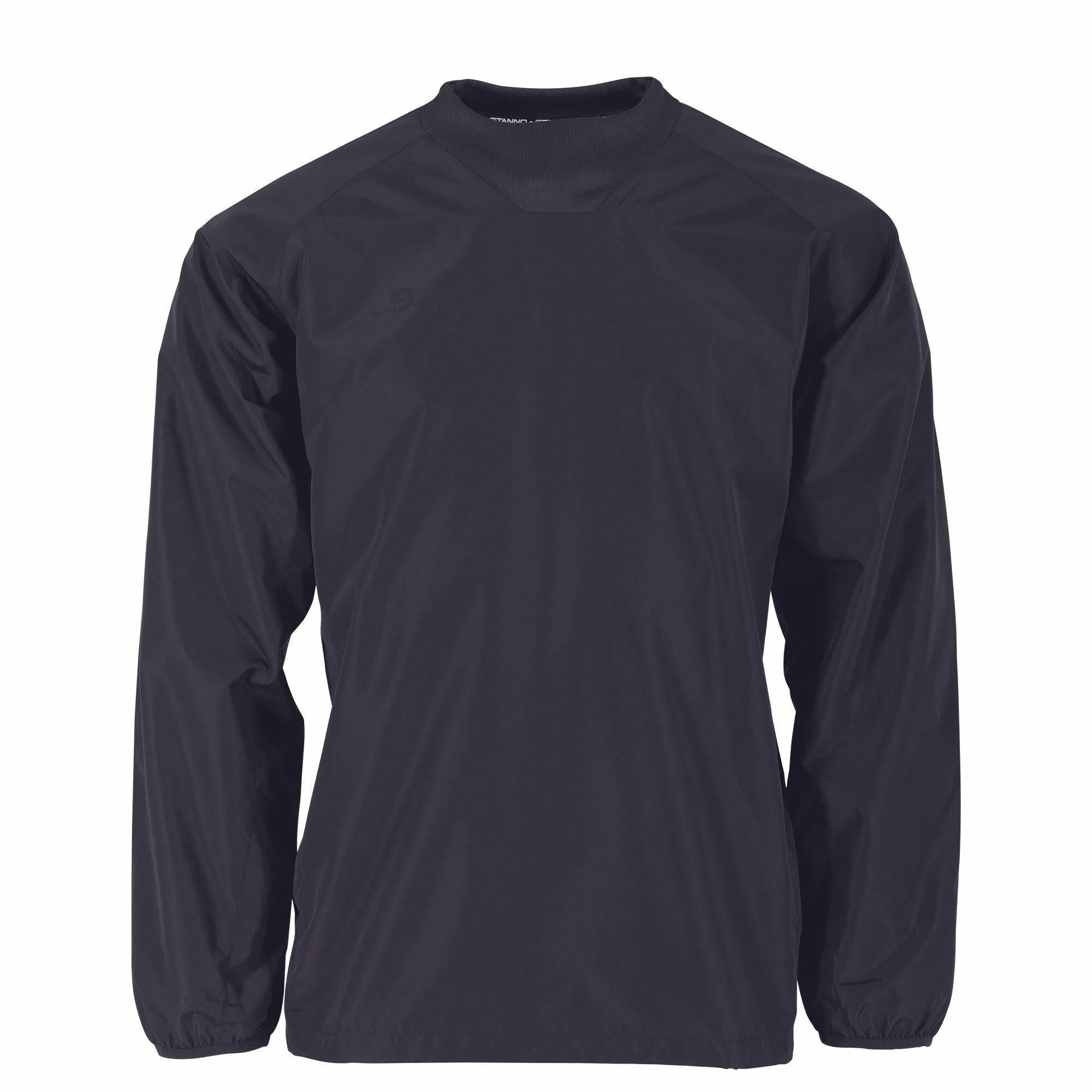 Image of Winddichte Trainingsjacke Prie Top Unisex Anthrazit M