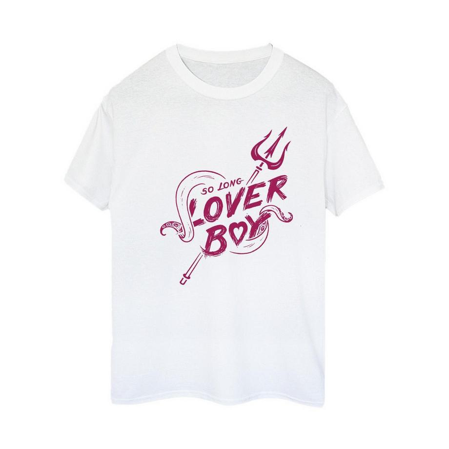 Disney So Long Lover Boy T-Shirt Stampa Grafica  